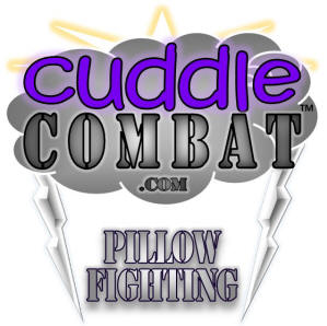 Cuddle Combat Professional Cuddling Pillow Fighting Self Defense